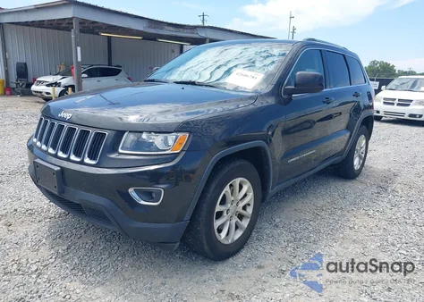 2014 Jeep Grand Cherokee Laredo from USA, damaged, VIN 1C4RJEAG5EC144615